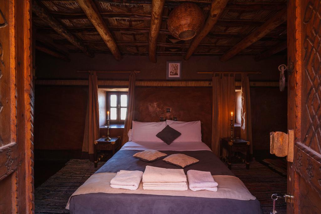 Kasbah Tebi Bed & Breakfast เอท เบน ฮัดโด ภายนอก รูปภาพ