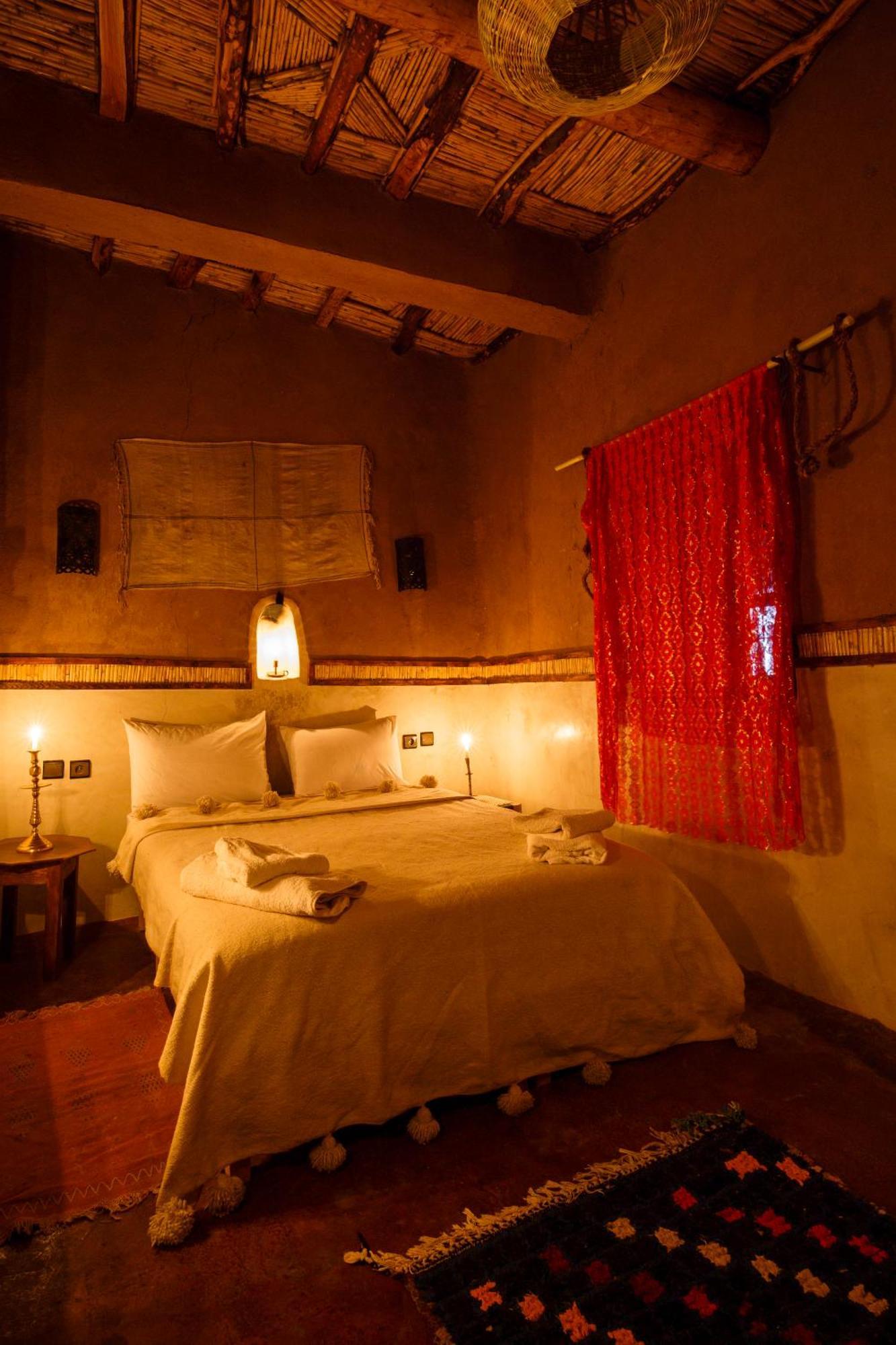 Kasbah Tebi Bed & Breakfast เอท เบน ฮัดโด ภายนอก รูปภาพ