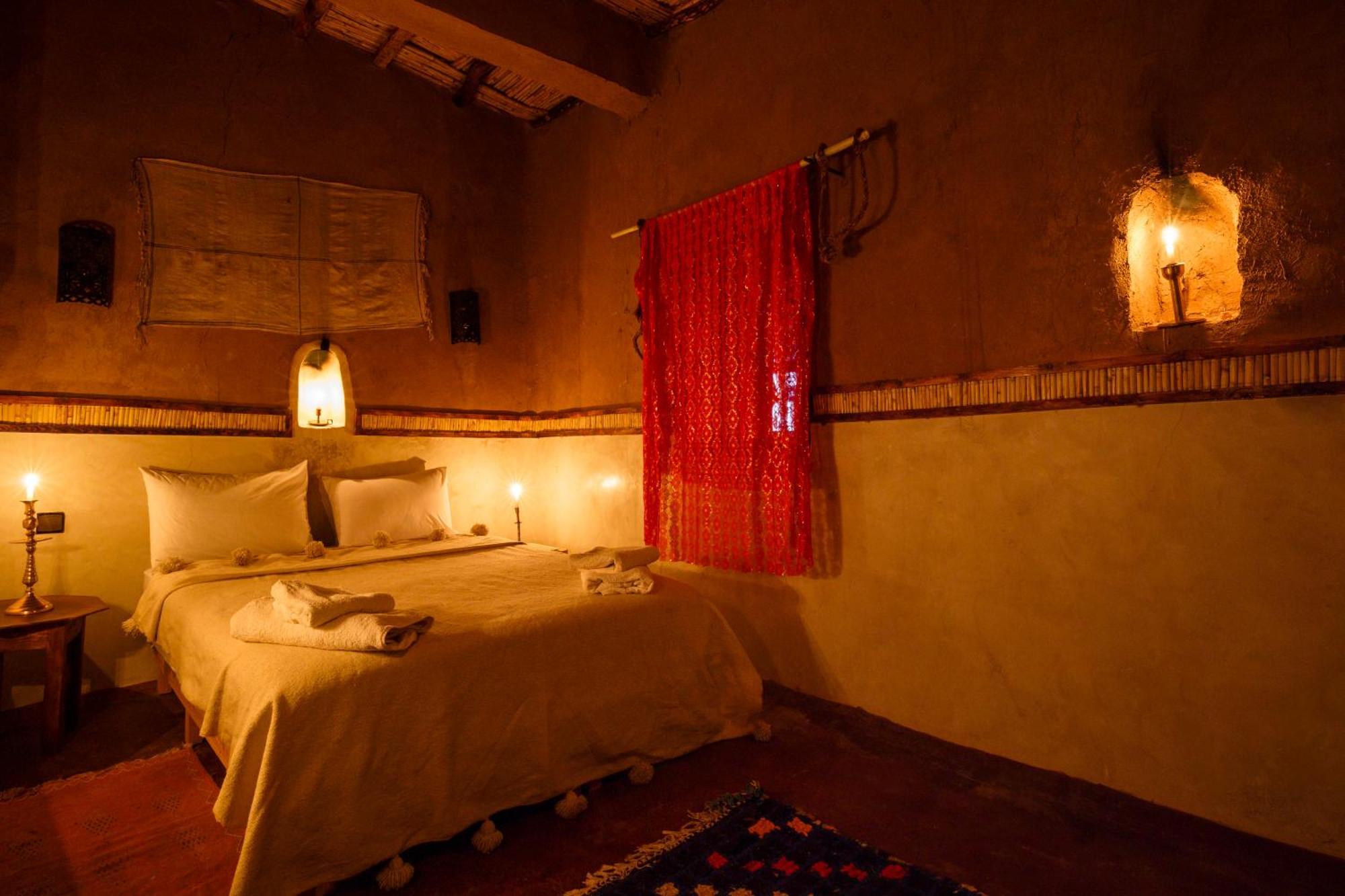 Kasbah Tebi Bed & Breakfast เอท เบน ฮัดโด ภายนอก รูปภาพ