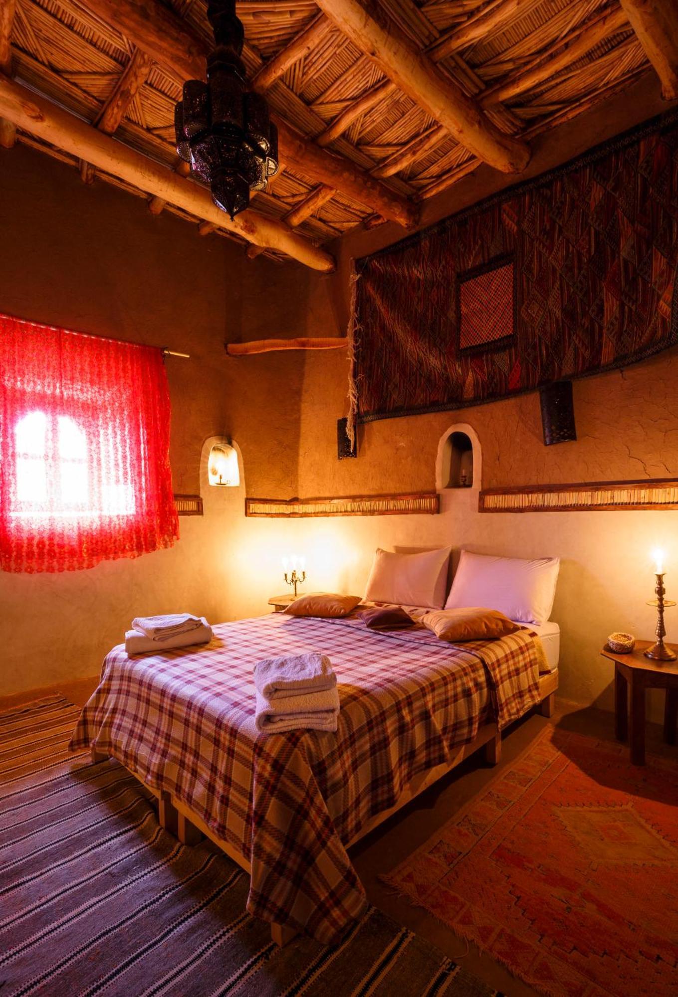 Kasbah Tebi Bed & Breakfast เอท เบน ฮัดโด ภายนอก รูปภาพ