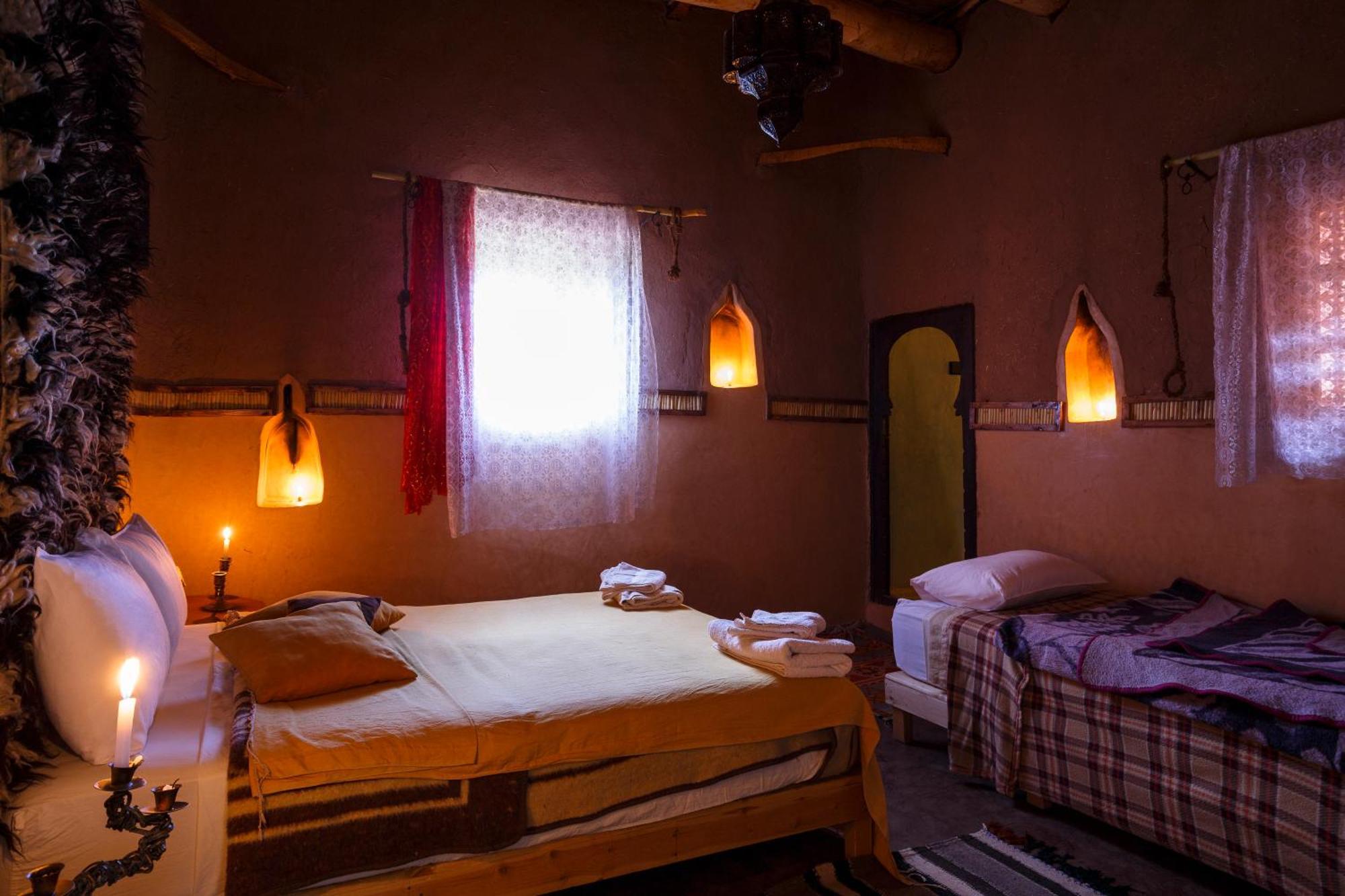 Kasbah Tebi Bed & Breakfast เอท เบน ฮัดโด ภายนอก รูปภาพ