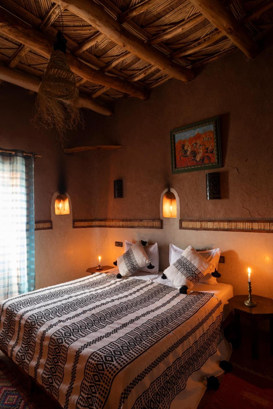 Kasbah Tebi Bed & Breakfast เอท เบน ฮัดโด ภายนอก รูปภาพ