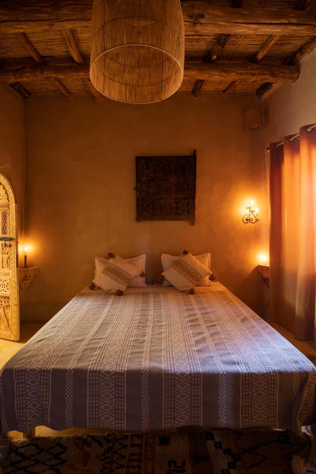 Kasbah Tebi Bed & Breakfast เอท เบน ฮัดโด ภายนอก รูปภาพ
