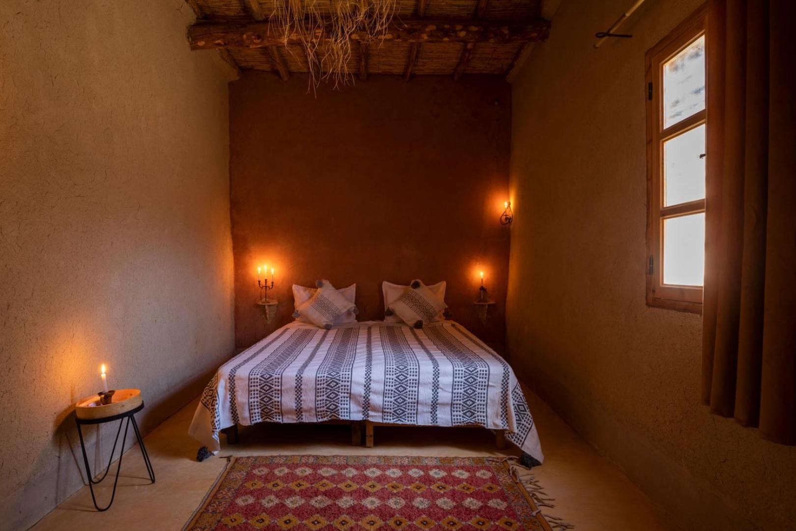 Kasbah Tebi Bed & Breakfast เอท เบน ฮัดโด ภายนอก รูปภาพ