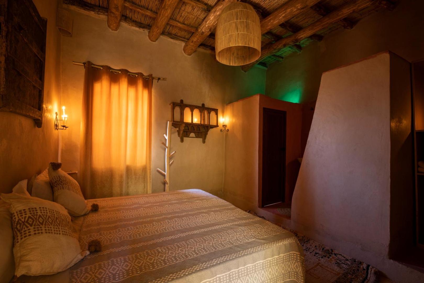 Kasbah Tebi Bed & Breakfast เอท เบน ฮัดโด ภายนอก รูปภาพ